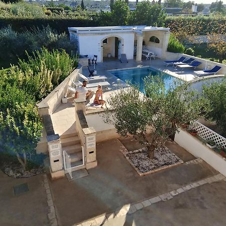 Villa Coco Monopoli Eksteriør bilde