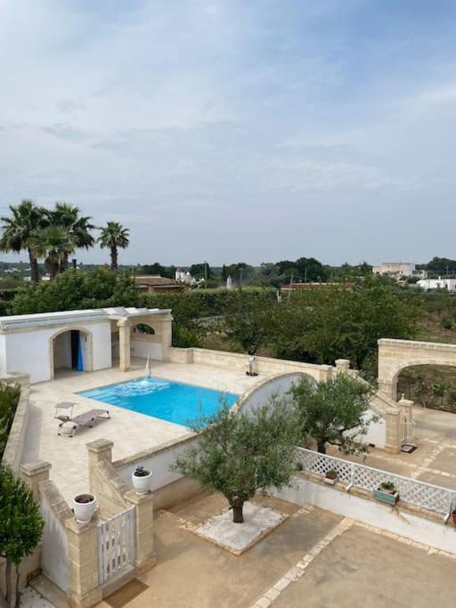 Villa Coco Monopoli Eksteriør bilde